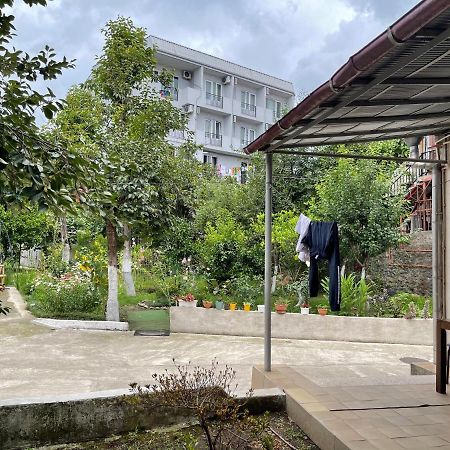 Batumi Summer Hotel Zewnętrze zdjęcie