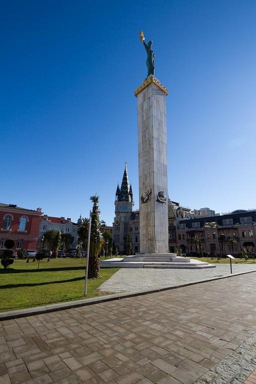 Batumi Summer Hotel Zewnętrze zdjęcie