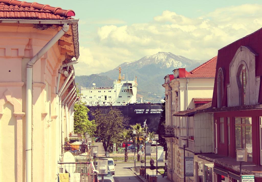 Batumi Summer Hotel Zewnętrze zdjęcie