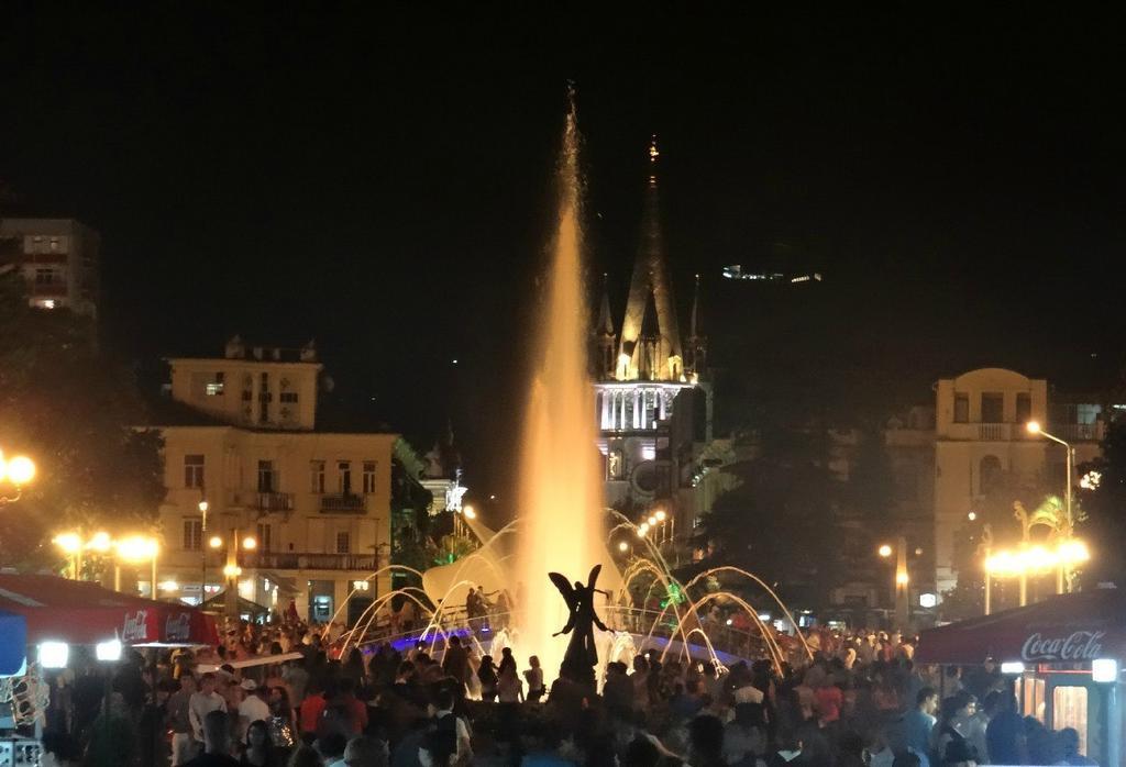 Batumi Summer Hotel Zewnętrze zdjęcie