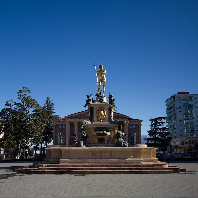 Batumi Summer Hotel Zewnętrze zdjęcie