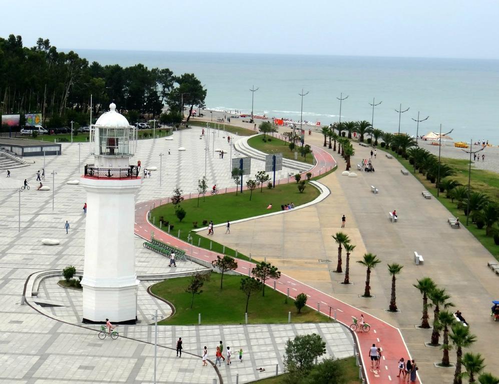 Batumi Summer Hotel Zewnętrze zdjęcie