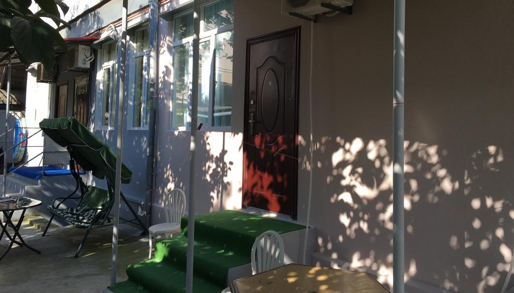 Batumi Summer Hotel Zewnętrze zdjęcie